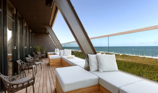 Wyn. Strandhotel Sylt