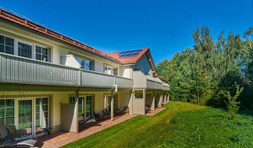 Naturresort & Spa Schindelbruch