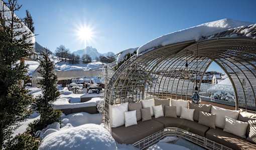 Abinea Dolomiti Romantic & SPA Hotel