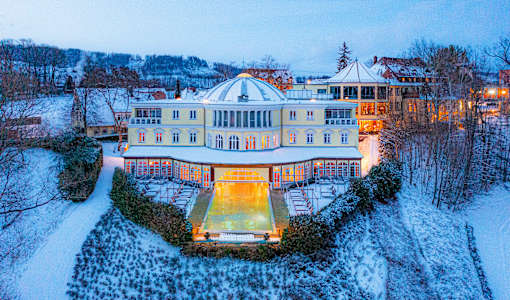HOTEL BEI SCHUMANN