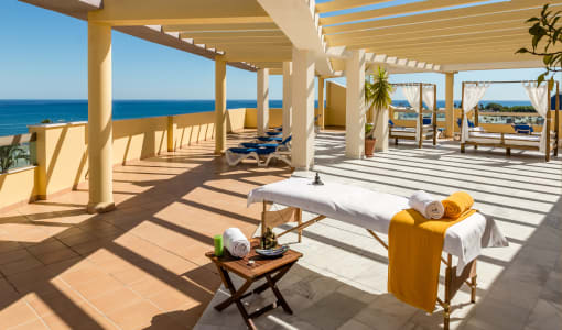 BQ Andalucia Beach Hotel