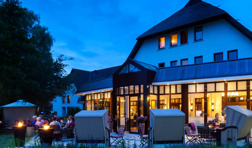 Ringhotel Warnemünder Hof