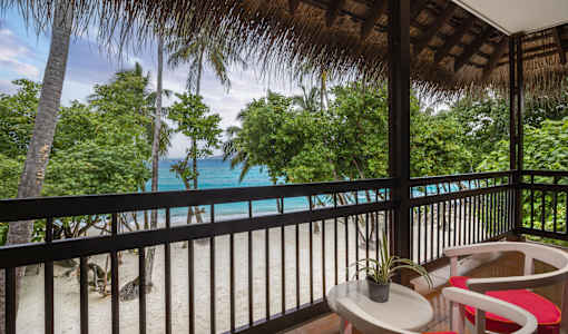 Adaaran Club Rannalhi - All Inclusive