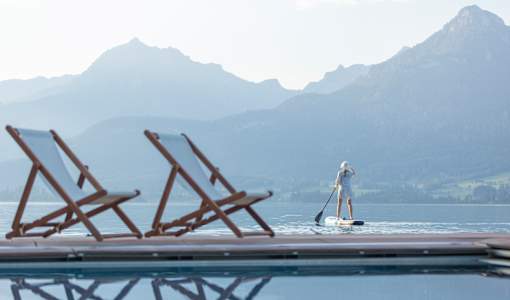 Romantik Hotel Im Weissen Rössl