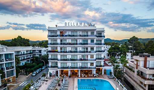 Bellamar Hotel Beach & Spa