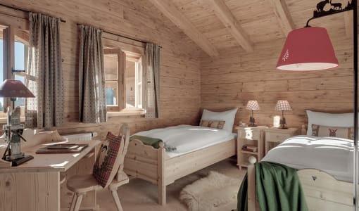 INNs HOLZ Natur- & Vitalhotel und Chaletdorf