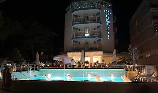 Grand Hotel Playa