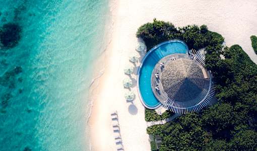 Le Meridien Maldives Resort & Spa