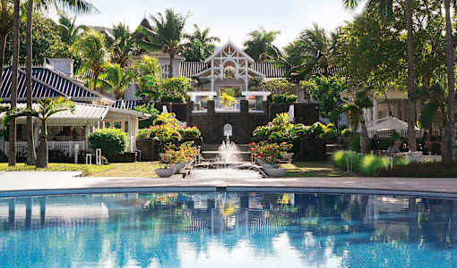 Heritage Le Telfair Golf & Wellness Resort