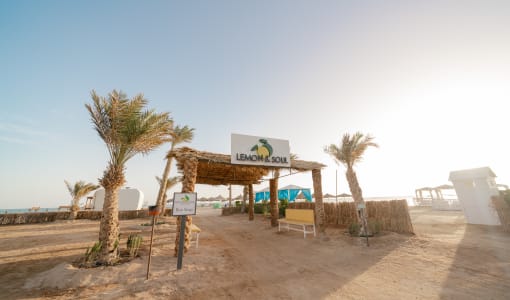 Lemon & Soul Makadi Garden