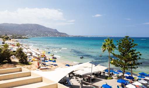 allsun Hotel Malia Beach