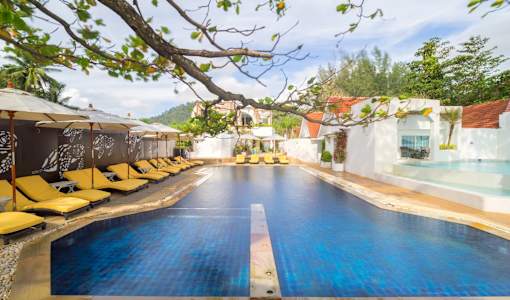 Ocean Breeze Resort