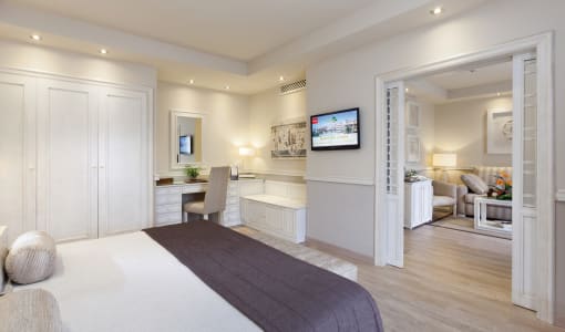 Hotel Riu Garoe