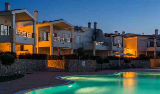 NAU Salema Beach Village