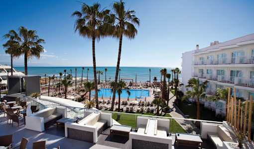 Hotel Riu Palace Nautilus