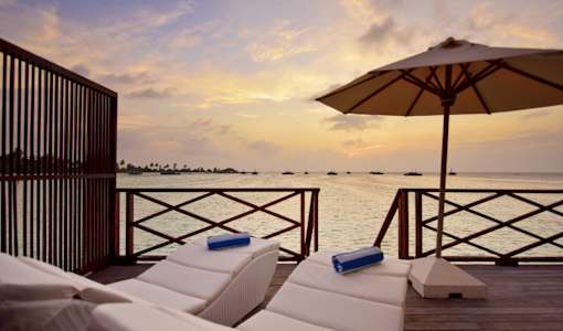 Safari Island Maldives