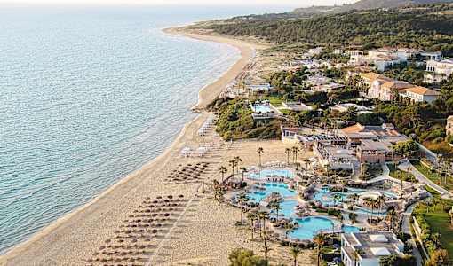 Grecotel LUXME Oasis at Riviera Olympia & Aquapark