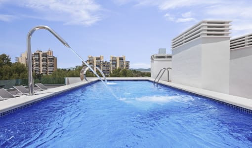 Metropolitan JUKA Playa Aparthotel