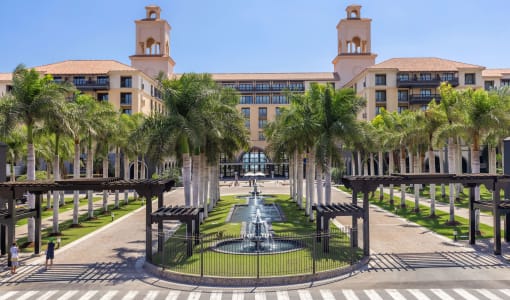 Lopesan Costa Meloneras, Resort & Spa