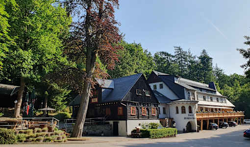 Hotel & Restaurant Köhlerhütte - Fürstenbrunn