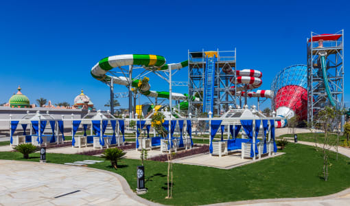 Pickalbatros Aqua Park Resort - Sharm El Sheikh