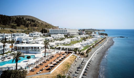 Dimitra Beach Hotel & Suites