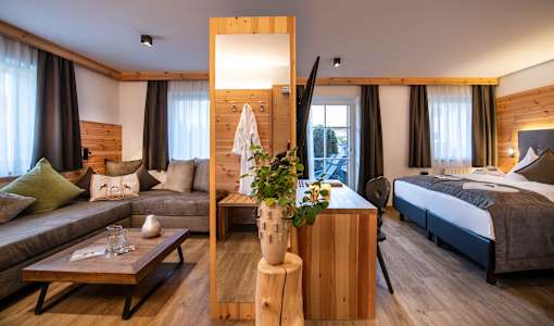 Abinea Dolomiti Romantic & SPA Hotel