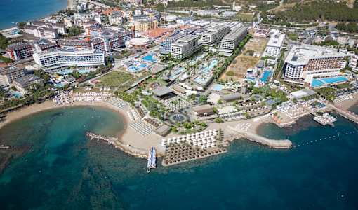 Numa Bay Exclusive Hotel