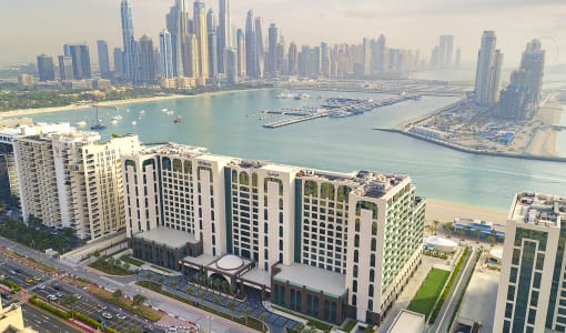 Hilton Dubai Palm Jumeirah