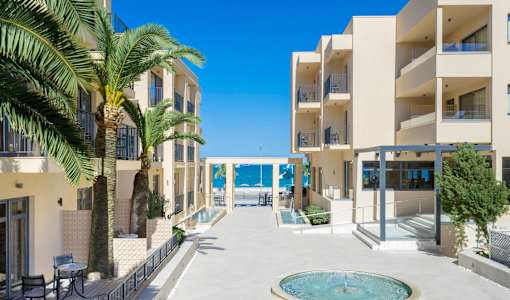 Hotel Atlantis Beach