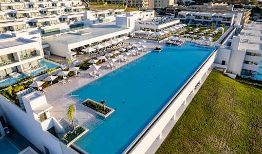 Lindos Grand Resort & Spa - Adults only