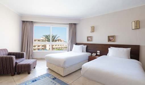 Amwaj Beach Club Abu Soma Resort