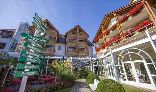 Ringhotel Krone Schnetzenhausen