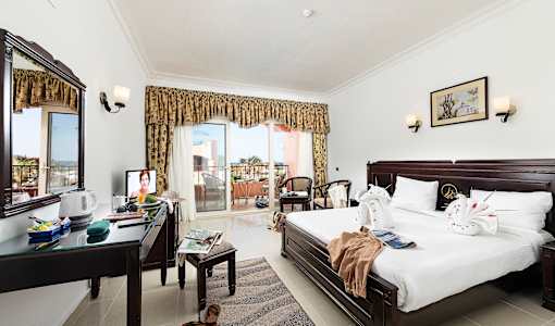 Three Corners Happy Life Beach Resort