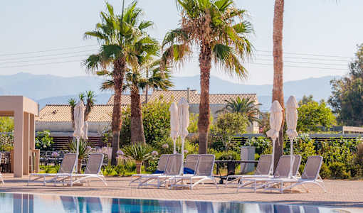 Almyros Beach Resort & Spa