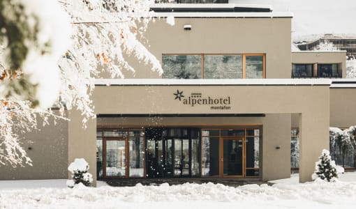 Alpenhotel Montafon