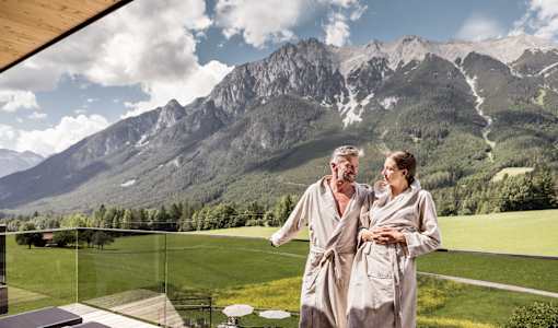 Bio-Wellnesshotel Holzleiten