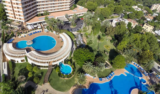 GPRO Valparaiso Palace & Spa