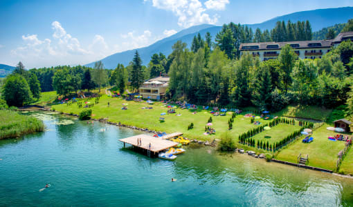 Hotel Samerhof und Nebenhäuser