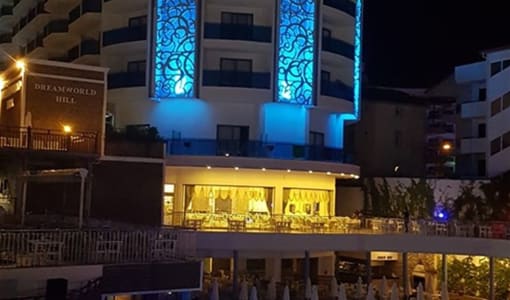 Dream World Hill Hotel