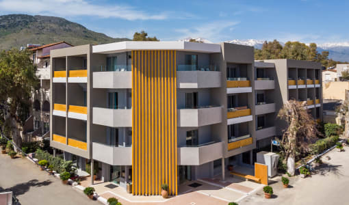 Corissia Beach Hotel