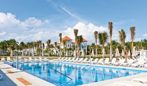 Hotel Riu Palace Mexico