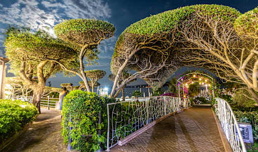 Hotel Club Saraceno