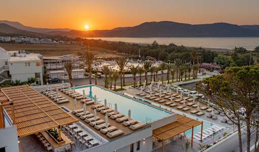 HARPIN Georgioupolis Suites & Aqua Park