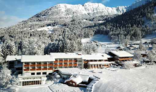 Alm- & Wellnesshotel Alpenhof