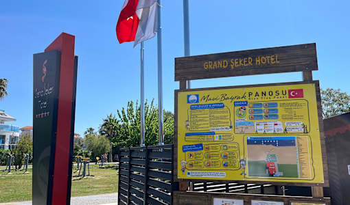 Grand Seker Hotel