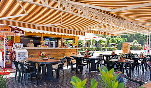 Alaiye Kleopatra Hotel