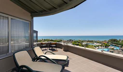 Limak Lara Deluxe Hotel & Resort