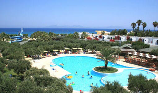 TUI KIDS CLUB Alex Beach