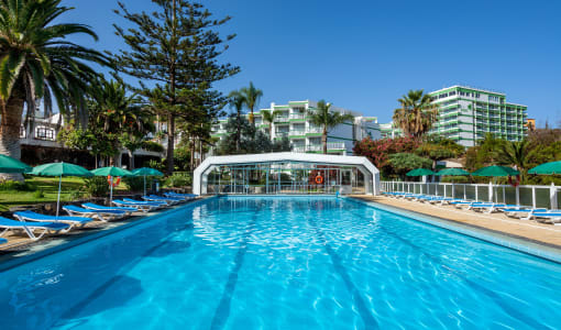 Parque Vacacional Eden